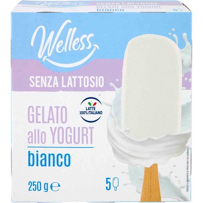 Immagine di Gelato allo yogurt bianco