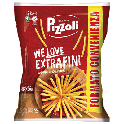 Immagine di Fiammiferi croccanti