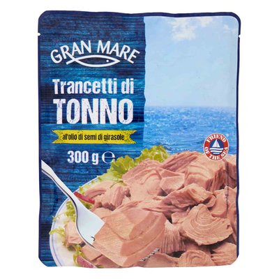 Immagine di Trancetti di tonno gran mare