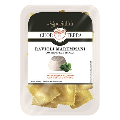 Immagine di Ravioli maremmani