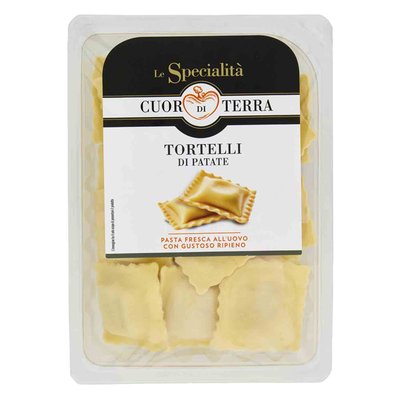 Immagine di Ravioli maremmani ricotta e spinaci