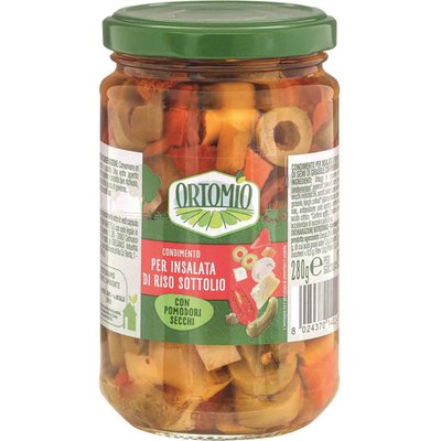 Image of Condimento per insalata di riso