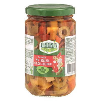 Immagine di Condimento per insalata di riso sott"olio