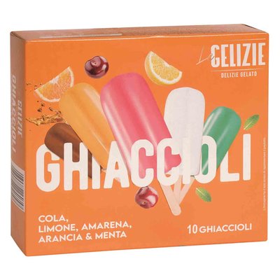 Image of Ghiaccioli