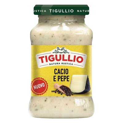 Immagine di Gran pesto cacio e pepe