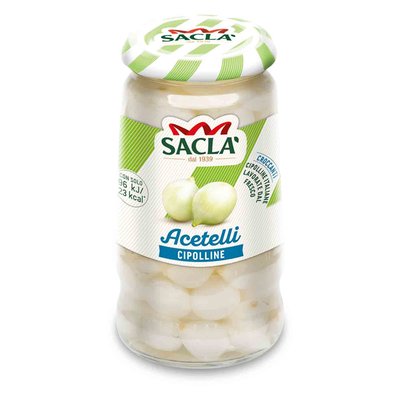 Immagine di Cipolline acetelli