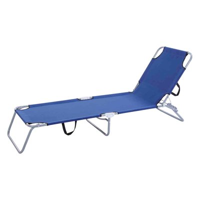 Image of Lettino Olbia Blu