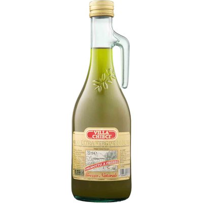 Immagine di Olio extra vergine di Oliva grezzo