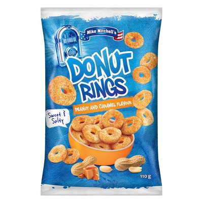 Image of Patatine donuts rings