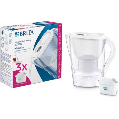 Image of Caraffa bianca