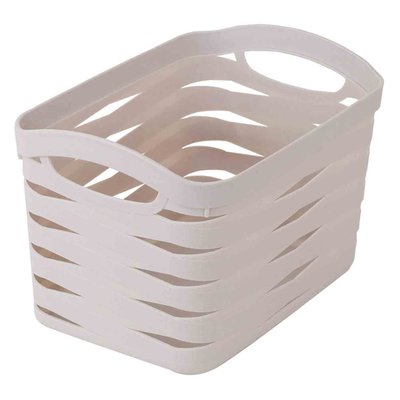 Immagine di Cesto organizer in plastica