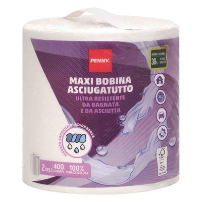 Immagine di Maxi bobina asciugatutto