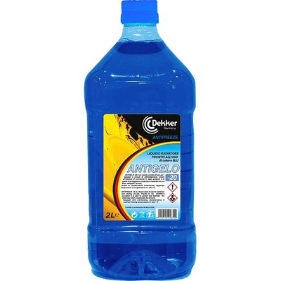 Image of Liquido radiatore antigelo