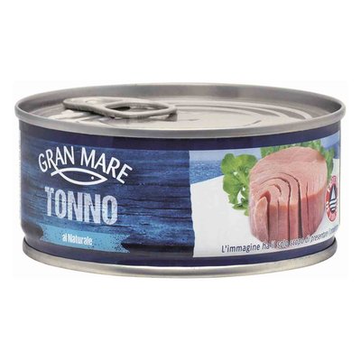 Immagine di Tonno al naturale
