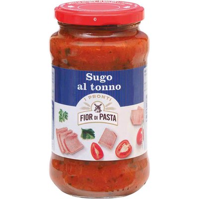 Immagine di Sugo al tonno