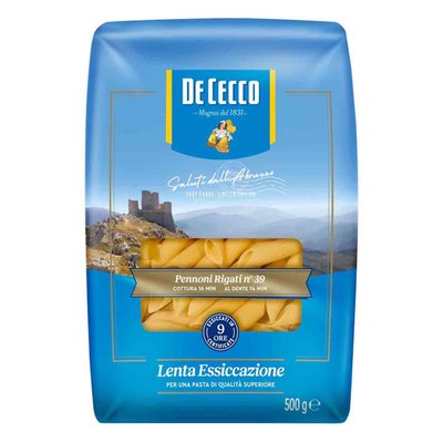 Immagine di Pennoni rigati