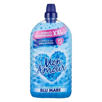 Immagine di Ammorbidente blu mare