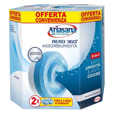 Immagine di Tab assorbiumidità ariasana