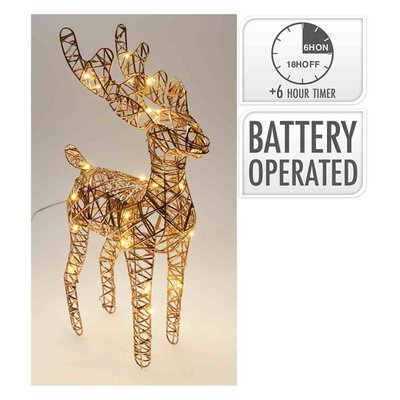 Immagine di Renna 30 LED