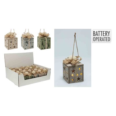 Immagine di Pacco regalo led pendente