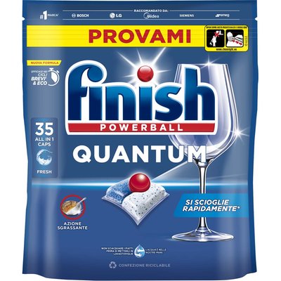 Immagine di Finish quantun powerball