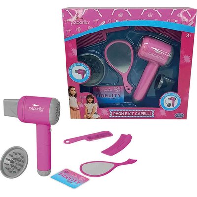 Immagine di 2025/48-PEPERILLA - PHON E KIT CAPELLI