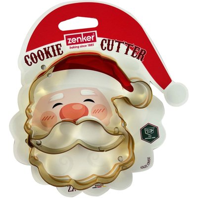 Immagine di Maxi tagliabiscotto Babbo Natale