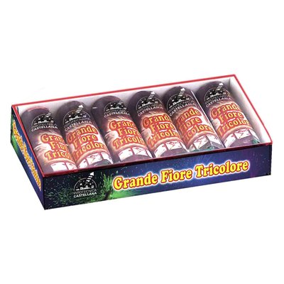 Immagine di Grande Fiore Tricolore