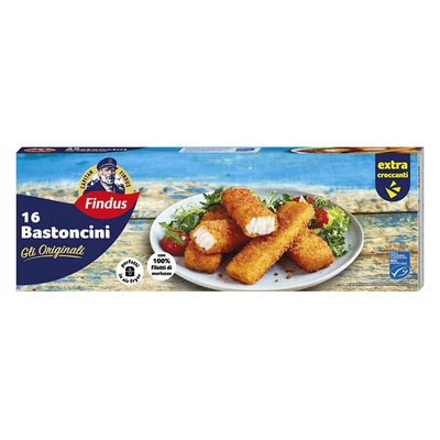 Immagine di Bastoncini findus