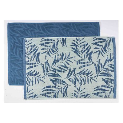 Immagine di 2 tappetini bagno