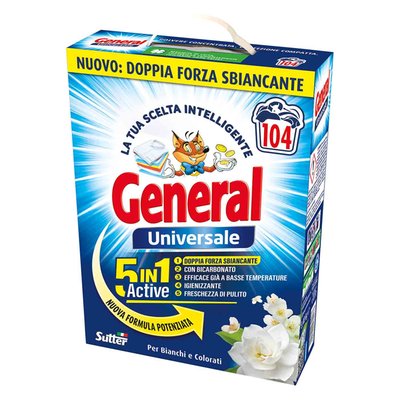 Immagine di Detersivo lavatrice in polvere