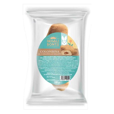 Immagine di Colombina classica al caramello salato