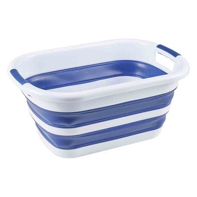 Immagine di Cesto portabiancheria pieghevole