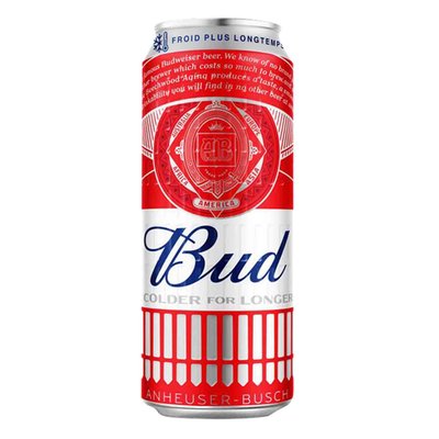 Immagine di Bud birra