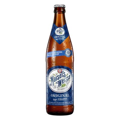 Immagine di Birra maisel weiss