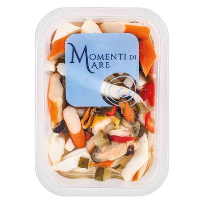 Immagine di Insalata di mare con verdure