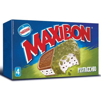 Immagine di Maxibon al pistacchio