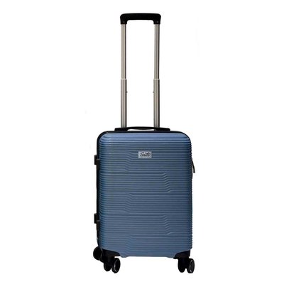 Immagine di Trolley bagaglio a mano azzurro