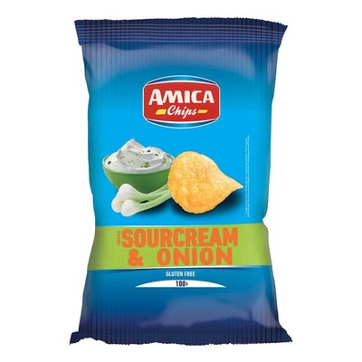 Immagine di Patatine amica chips
