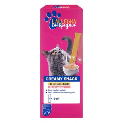 Immagine di Creamy snack