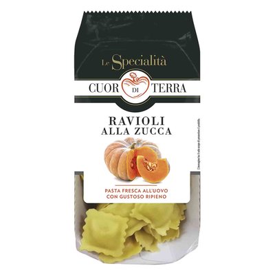 Immagine di RAVIOLI ALLA ZUCCA 200G