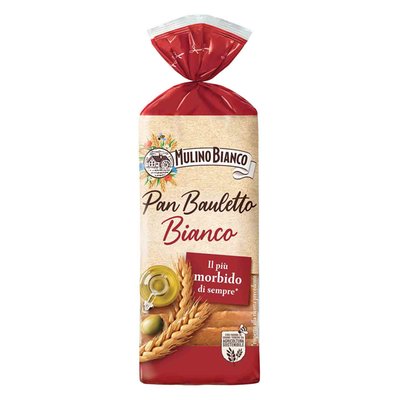 Immagine di Pan bauletto bianco