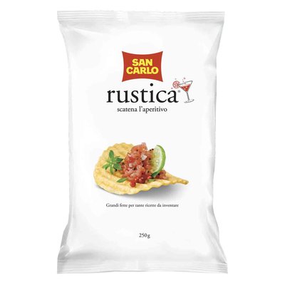 Immagine di Patatine rustica