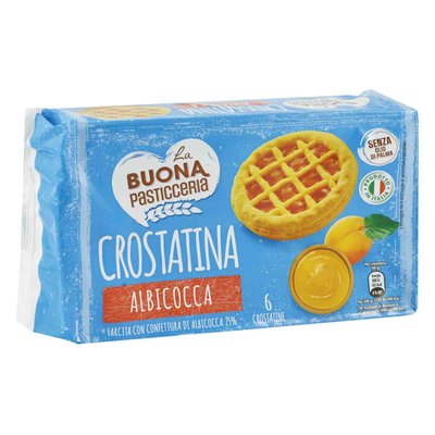 Immagine di Crostatina albicocca