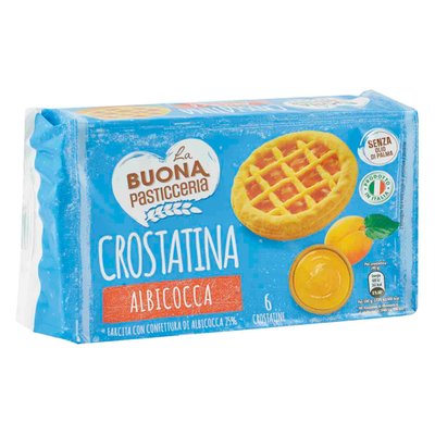 Immagine di Crostatina albicocca