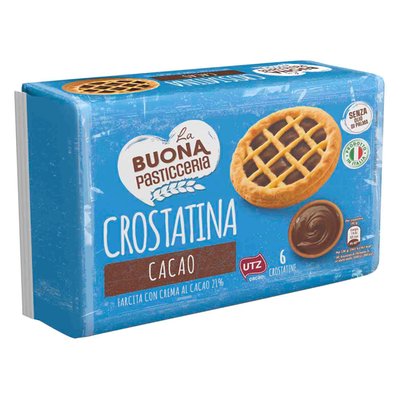 Immagine di Crostatina cacao