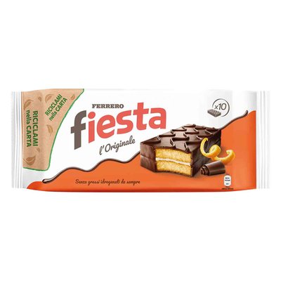 Immagine di Fiesta ferrero
