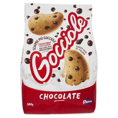 Immagine di Gocciole pavesi