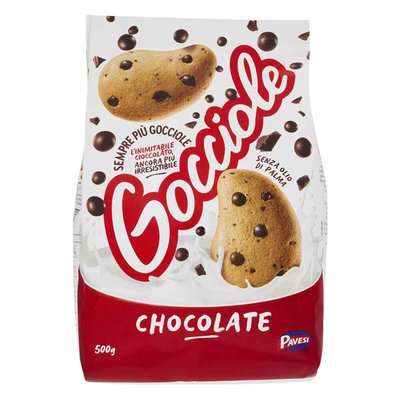 Immagine di Gocciole pavesi