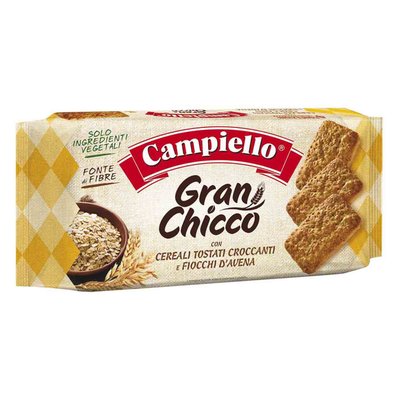 Immagine di Frollini ai cereali